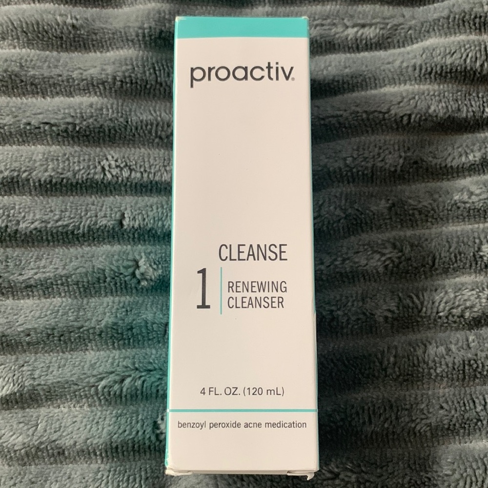 Proactiv #1 Cleanse